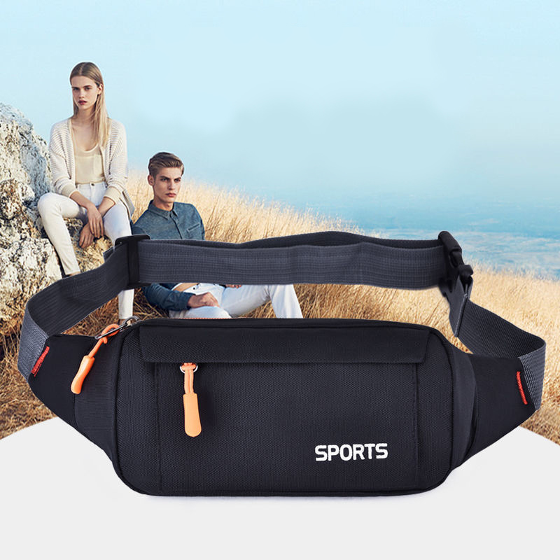  Mobile Waist Bag For Both Men And Women Multifunctional Large Capacity Anti Splash Business Wear-resistant Construction Site 