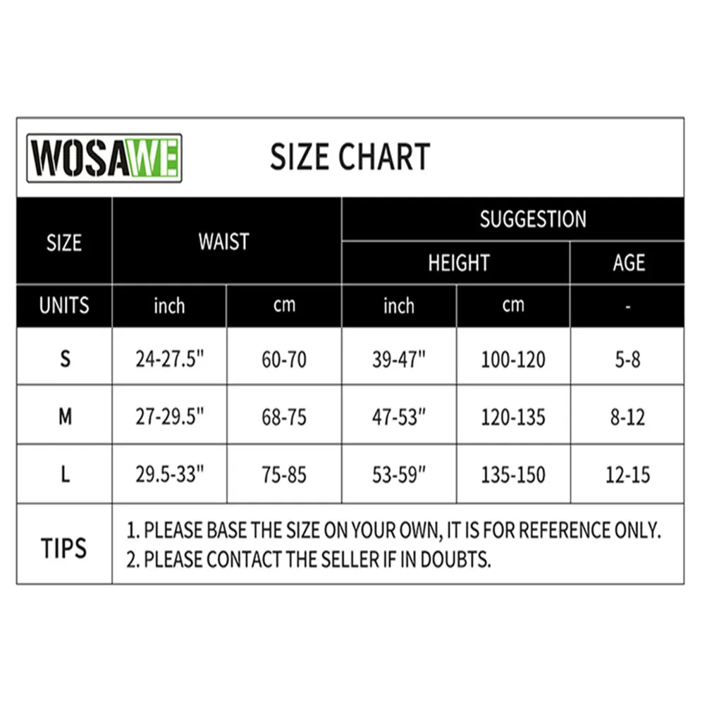 BARBOK Boys Girls Youth Child Kids Body Protection Motocross Armor Vest Suits Skiing Skating Elbow Knee Care Armor