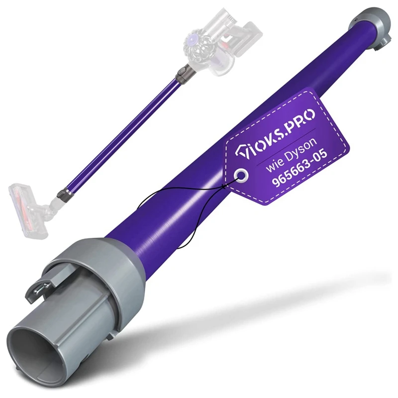

Suction Tube Replacement For Dyson Pipe 965663-05 & Dyson Telescopic Pipe V6 With Electrical Connection,DC62 Spare Parts