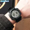 SYNOKE Outdoor Sport Watch 50M Waterproof Digital Men Fashion MultiFunction Waterproof Digital Watch Men 6