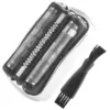 Economical Replacement Shaver Foil&Cutter Set for Braun Series 3 21S 32S 320S-4 330S-4 340S-4 350CC-4 Shaver Head 2