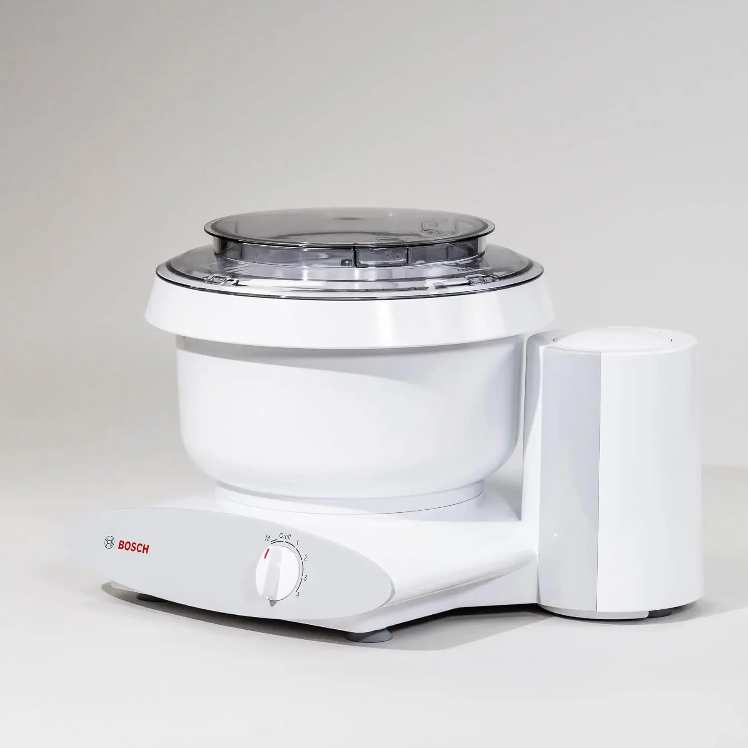 Universal Plus Stand Mixer 500 Watt, 6.5 Quarts with Wire Whips, Dough Hook & NutriMill Dough Hook Extender Bundle 3