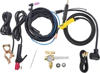 200 Amp Inverter Multi Process Welder with Dual Voltage 220V/110V Mig/Tig/Arc Stick 3 in 1 Welder/welding Machine 2