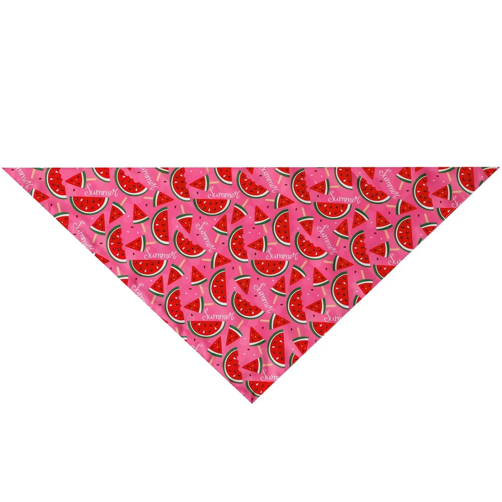 Title 9, Sucado Dog Bandana Cute Fruit Print Summer Soft...
