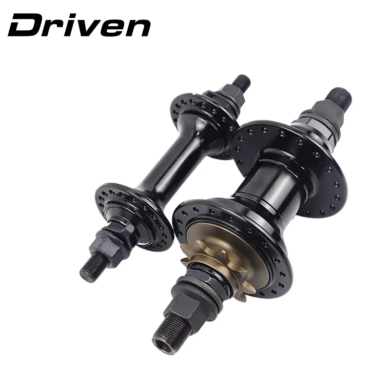 MドリブンBMXパーツ 9歯*4爪 ラチェット 36H BMXハブ カセットBMXハブ