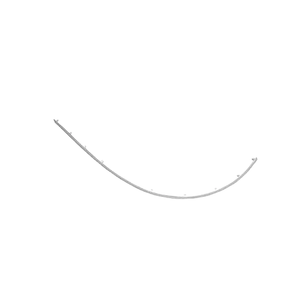 

Декоративная полоса для левого заднего бампера A2078852121 для Mercedes C207 E200 E220 E250 E350