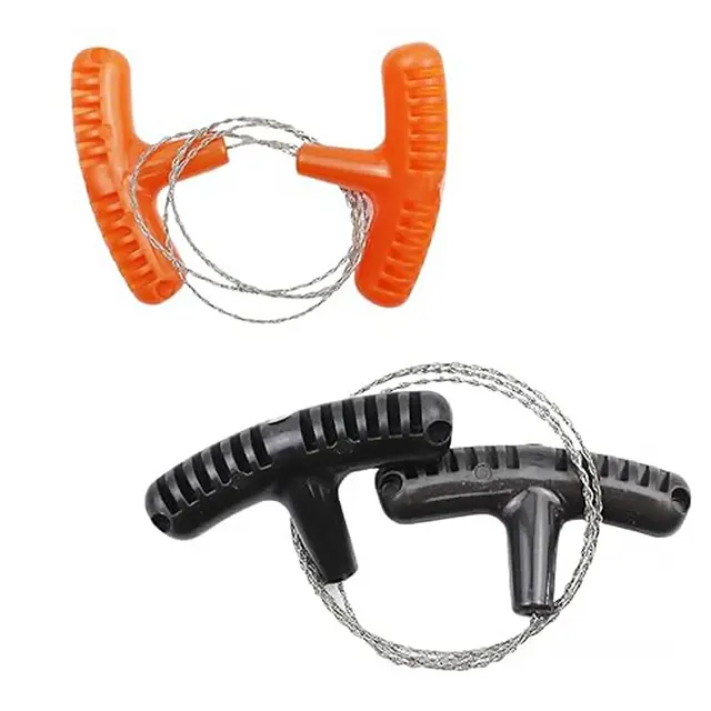 Stainless Steel Pocket Wire Saw 1