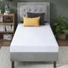 Mattress 6 inch Green Tea Cooling Gel Memory Foam, Fiberglass-Free, Cooling Gel Foam, Pressure Relief, Bed in a Box, Twin Beds 1