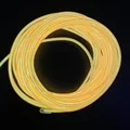 Yellow only wire