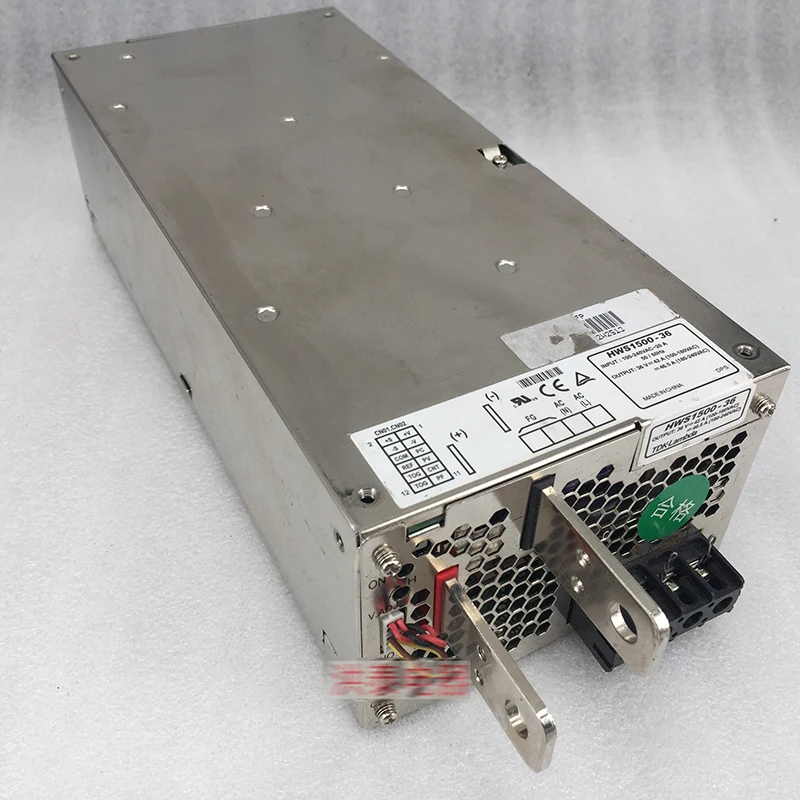 HWS1500-36 36A 42V For TDK-lambda High Power Switching Power Supply Before Shipment Perfect Test 4 HWS1500-36 36A 42V For TDK-lambda High Power Switching Power Supply Before Shipment Perfect Test - Image 2