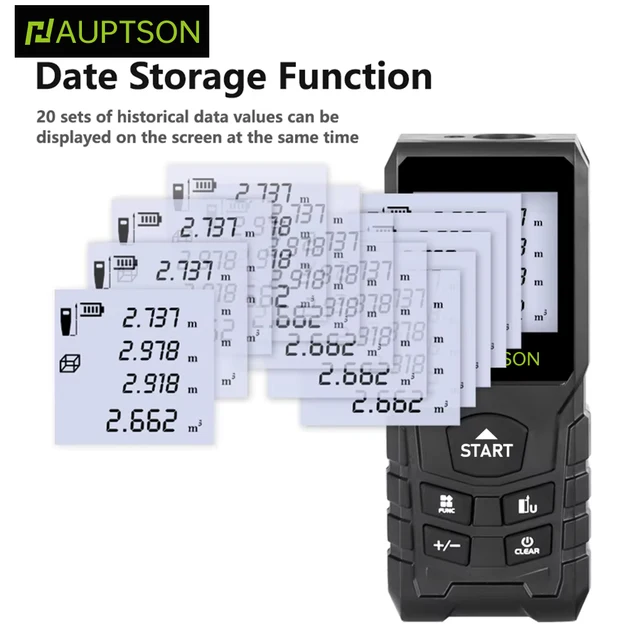 Laser Rangefinder Distance Meter Rangefinder