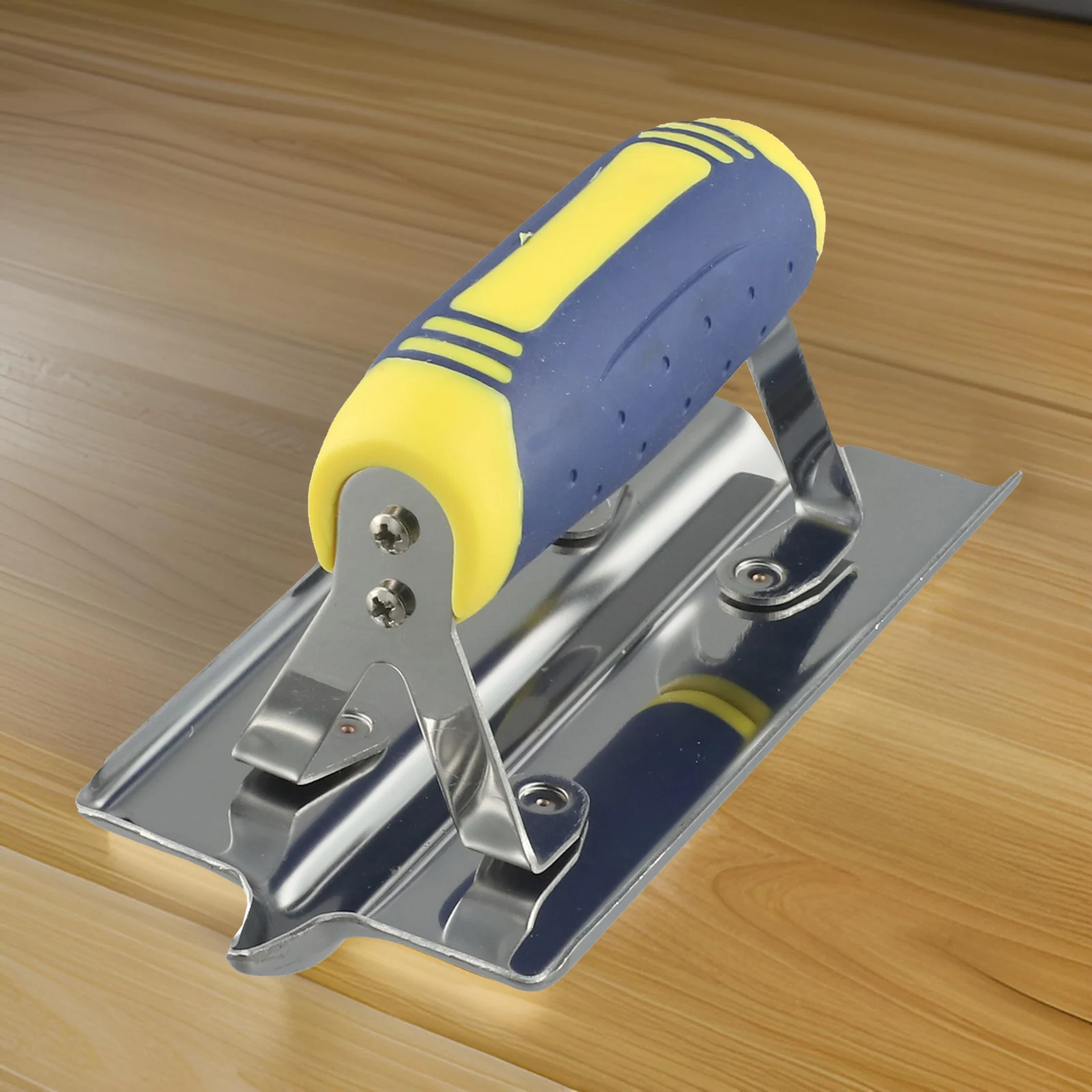 Note Package Content Set Plaster Cement Finishing Concrete Hand Edger Groover Tools Curved Ends And Radiused Edge Design