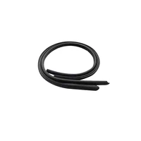 Car Door Seal Strip Rubber B Pillar Anti-Noise Dustproof For Toyota RAV4 Camry Corolla Harrier Venza Cross Frontlander CHR IZOA 3