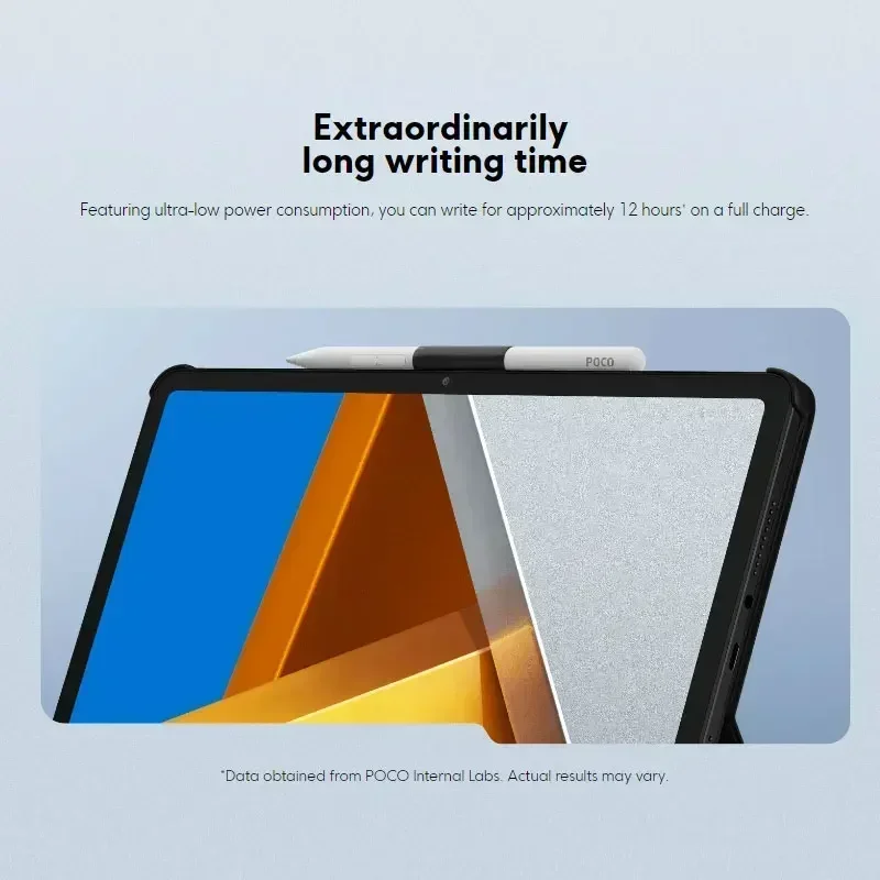 POCO Pad Blue 8GB/256GB Smart Pen セット POCO Pad Blue 8GB/256GB Smart Pen セット 【公式通販】