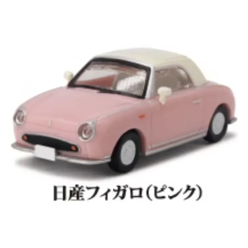 1/43 京商 NISSAN FIGARO ニッサン フィガロ ピンク 絶版 1/43 京商 NISSAN FIGARO ニッサン フィガロ ピンク 絶版