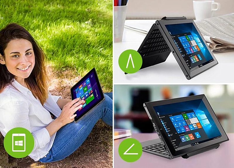 10.1 WINDOWS 10 Home S10 4G Tablet PC 64-Bit Operating System x64-based 1280 x 800 IPS HDMI-Compatible WIFI 6