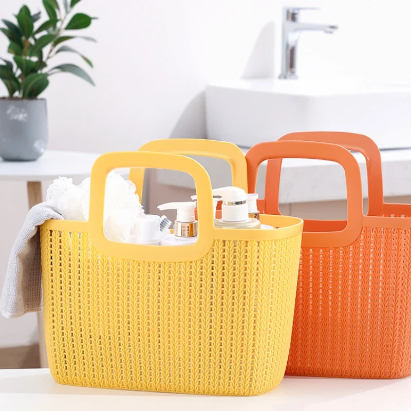 

Basket Bath Frame with Wash Basket for Portable Bathroom Tool Parts