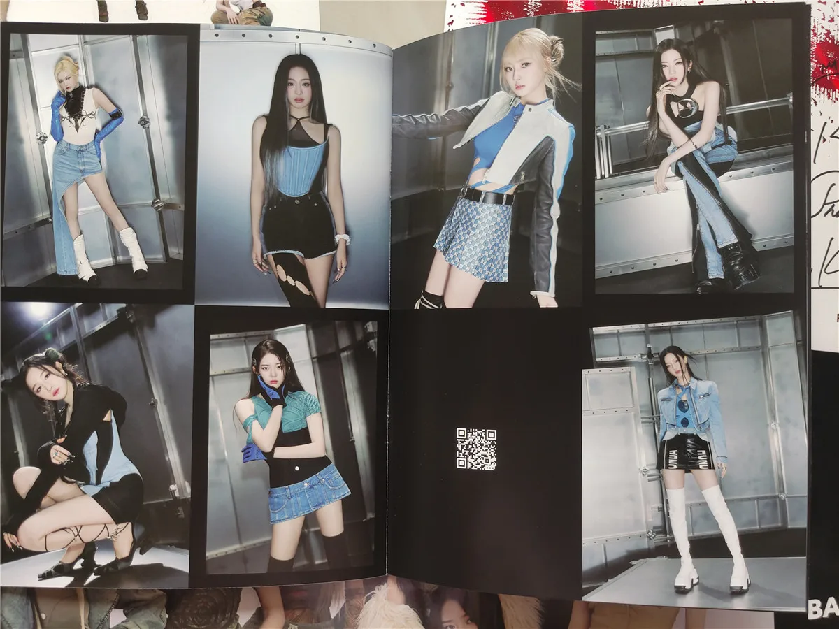 babymonster ラミ 直筆サイン 8/17 BABYMONSTER ラミ 直筆サイン スチール写真の通販 by てでぃ@プロフ