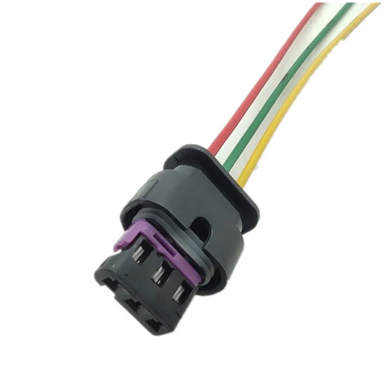 Plug Harness For SHACMAN FAW Dayun Weichai Natural Gas Engine Ignition Coil Plug LNG High-voltage Package Harness Connection