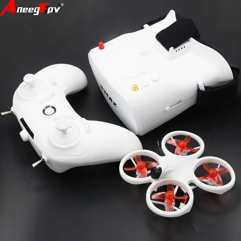 ΕΜΑΞ ΕΖ Πιлот 82mm Μικρός Δίσκος FPV RTF για Αρχάριους