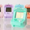 Mini Handheld Video Game Kids Retro Portable Nostalgic Classic Game Parent-Child Games Console Machine Fun Keychain Gifts 1