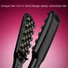 3/4Inch Professional Volumizing Ceramic Hair Iron Lasting Hair Volume For Short Or Thin Hair Adjustable Temp Fluffy Styling Tool 3