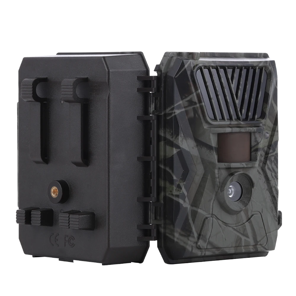 Willfine 2.9L 24MP Game Trail Camera Photo Traps with 940nm No Glow LEDs for Garden Security Wildlife Camera