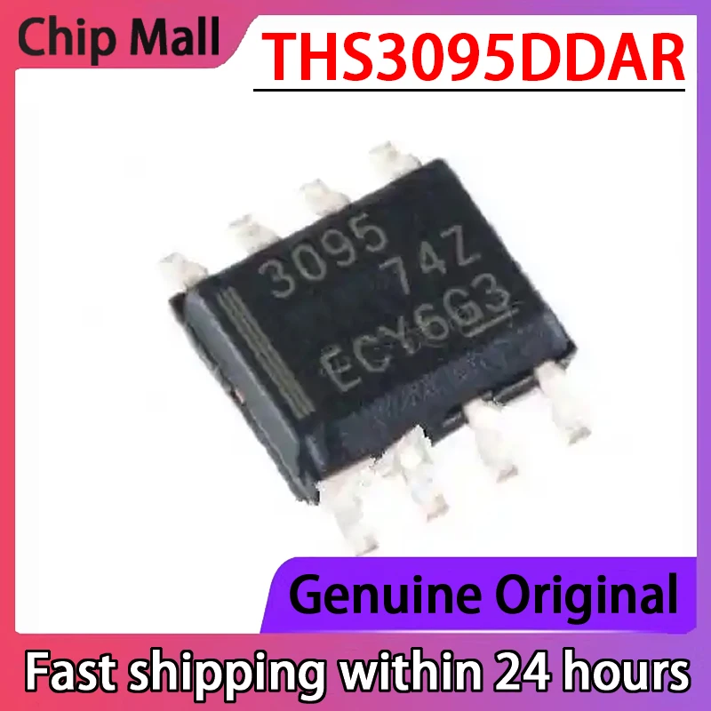 

1PCS THS3095DR THS3095DDAR Screen Printed 3095 High-speed Operational Amplifier Chip Is Brand New and Original