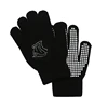Winter Colorful Figure Skating Wrist Gloves Warm Hand Protector Thermal Safety For Kids Girls Skates Rhinestone Random Style 2