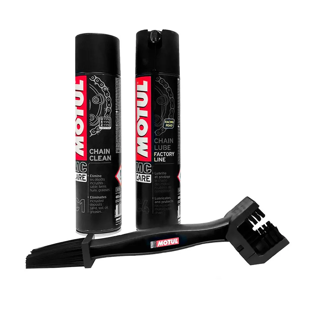 Detergente Per Catena Di Grasso Off Road Motul Spray (C1 C4)