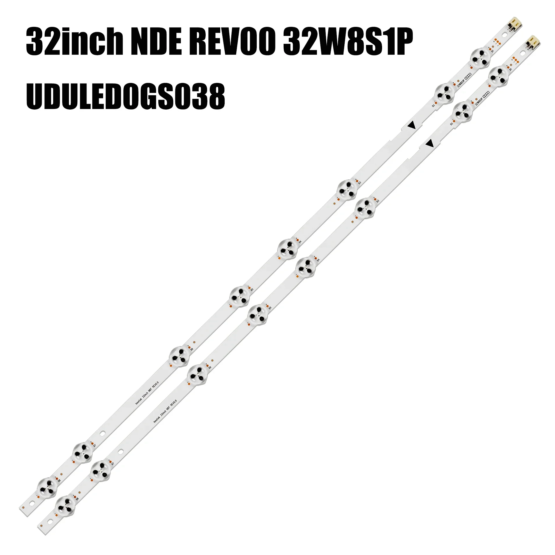 LED Backlight Strip 8Lamp 32