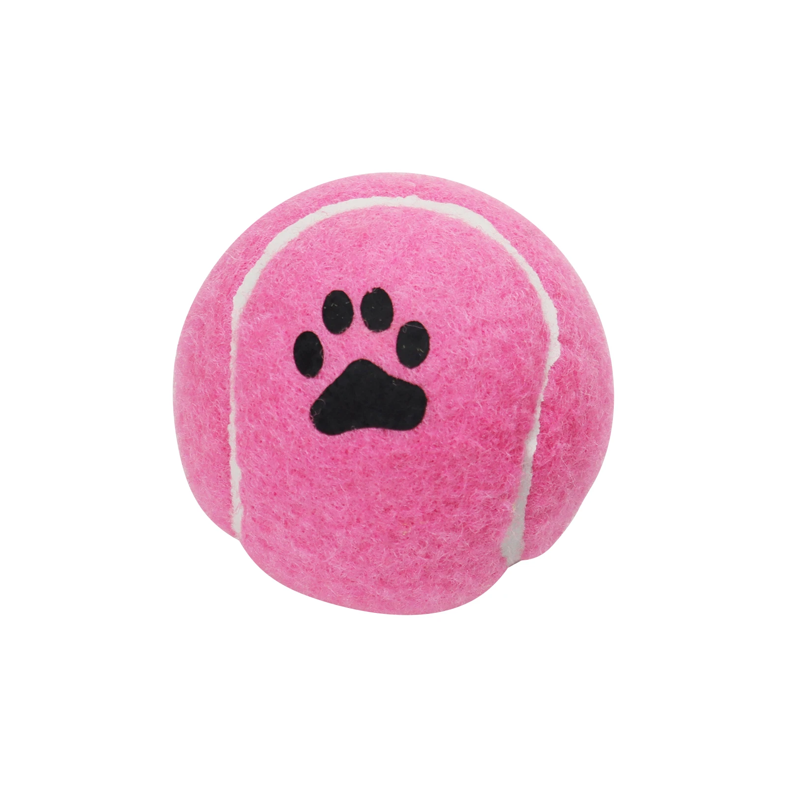 Pet Tennis Ball for Dog, 2.5 Inch, Easy Catching, Promotional,