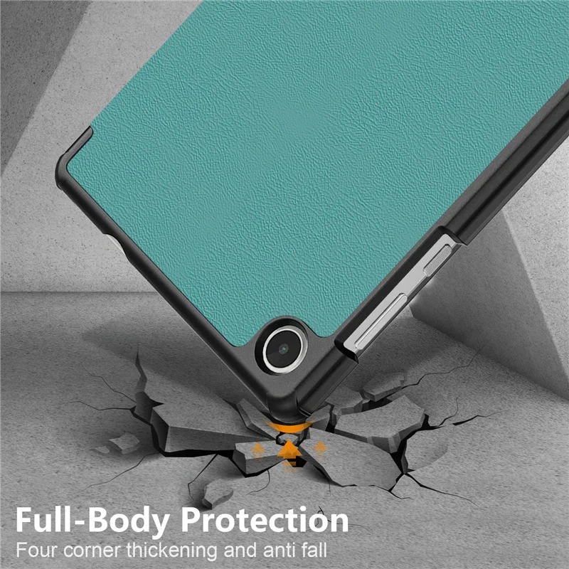 Capa de Suporte Magnético para Lenovo Tab Estojo para Tablet m8 4ª Geração Tb300xu Tb-300fu Gen Gen 42023 2023 - Imagem 3