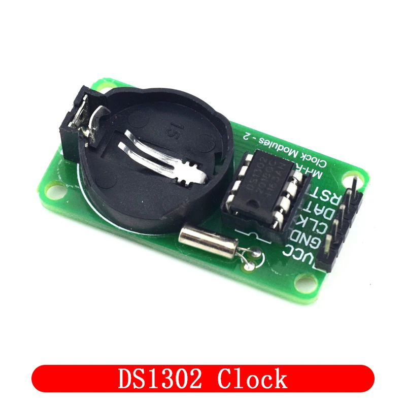 DS1302 Clock