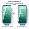5Pcs Protective Glass Case for Samsung Galaxy A16 5G Tempered Glass Screen Protector on SamsungA16 Sumsung A 16 16A 4G/5G 2024 6