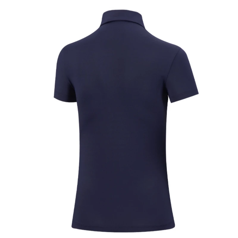 PGM Summer Women Golf Short Sleeved T Shirts 2