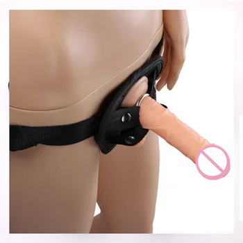 Lifelike Big Dildo for Women Soft Silicone Security Vaginal G-spot Stimulation Sexy Toys for Female Masturbators Goods for Adult 2