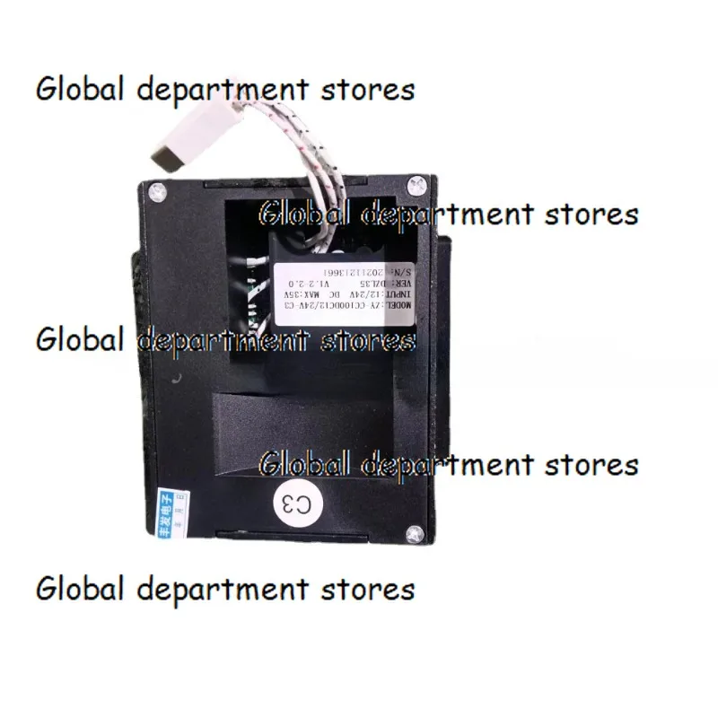 

ZY-CC100DC12/24V-C3/C2 DZL35 Vehicle mounted Refrigerator Variable Frequency Compressor Drive Module