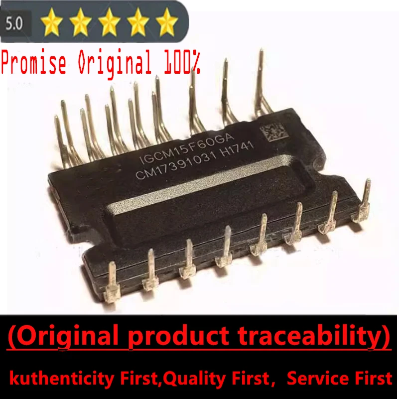 

Мы обещаем предоставить 100% оригинальный и подлинный IGCM15F60GA IKCM15L60GA для ремонта модуля питания регулируемой частоты ai