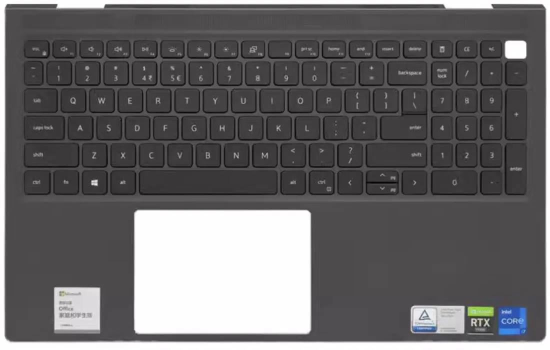 YUEBEISHENG �̱� Ű���� ��� Ŀ�� �����Ʈ, �� �ν��Ƿ� 7000 7500 7501 ����Ʈ�� 7000 V7500 V7501 �ʷ���Ʈ, 96% ����ǰ