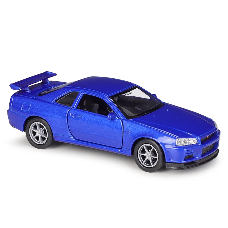 Nissan GTR R34