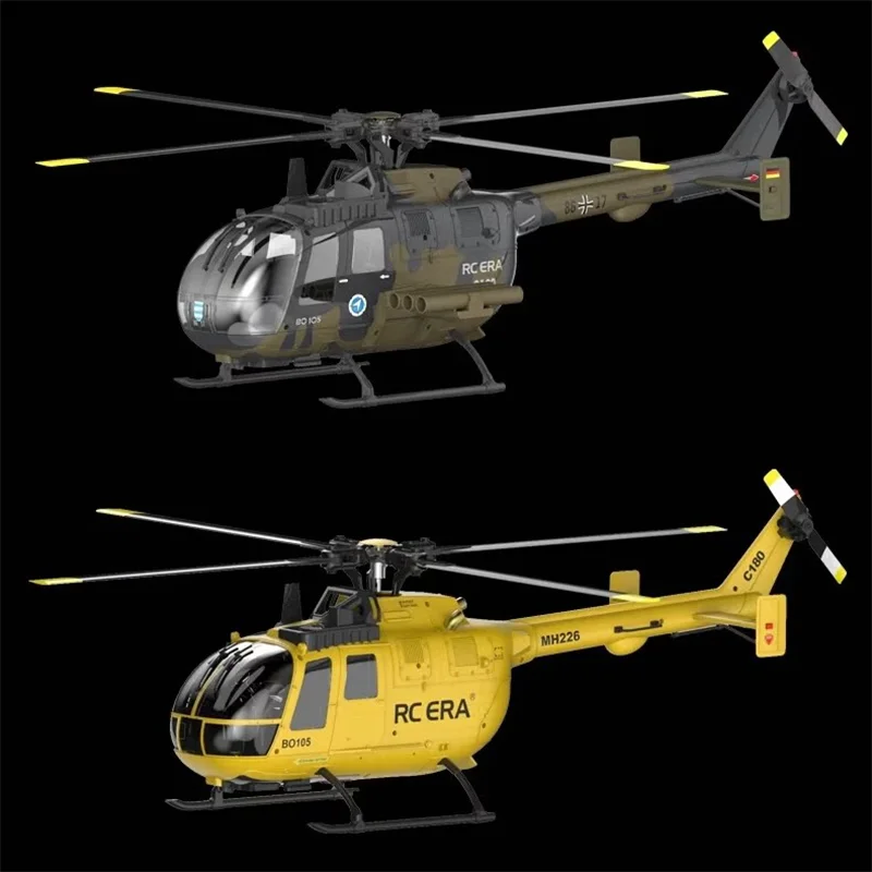 Hélicoptère RC Militaire ou Naturel - 193,39€