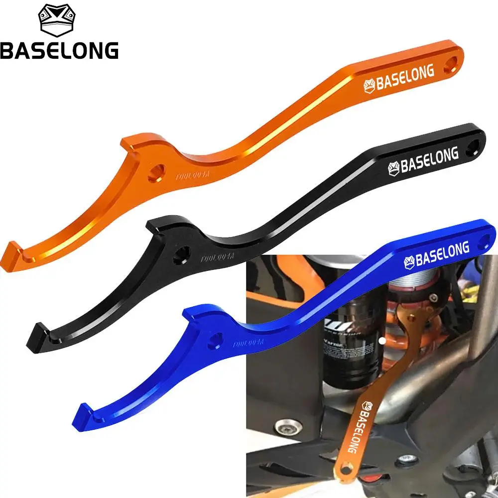 MotocrossAbsorberShockSpannerWrenchShockDampingadjustmenttool