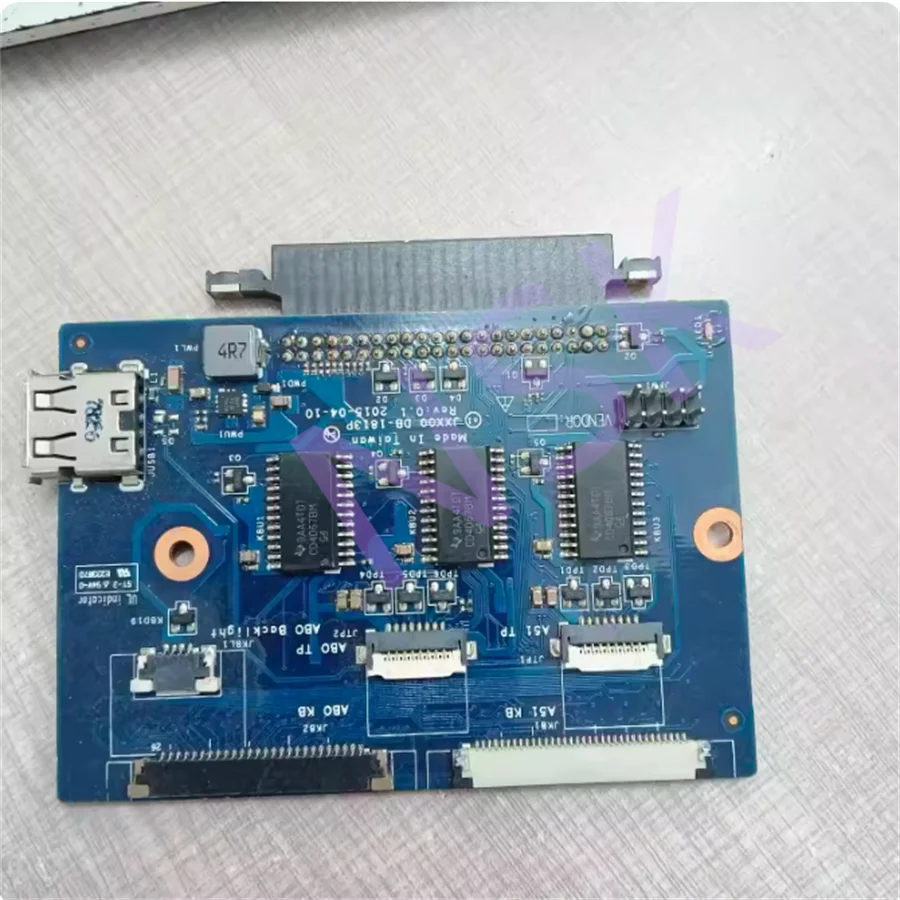 

Original DB-1813P FOR DELL Laptop JXX00 USB Interface Small Board 100% TEST