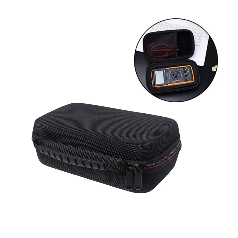 

Твердый Чехол для цифрового мультиметра сумка для мультиметра F115C F116C F117C 15B +