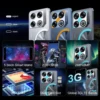 FUFFI-GT20 Pro,Smartphone Android,5.0 inch,2+32GB ROM,Dual SIM,2500mAh,Mobile phones,Dual SIM,Google Play Store,Cellphones 2