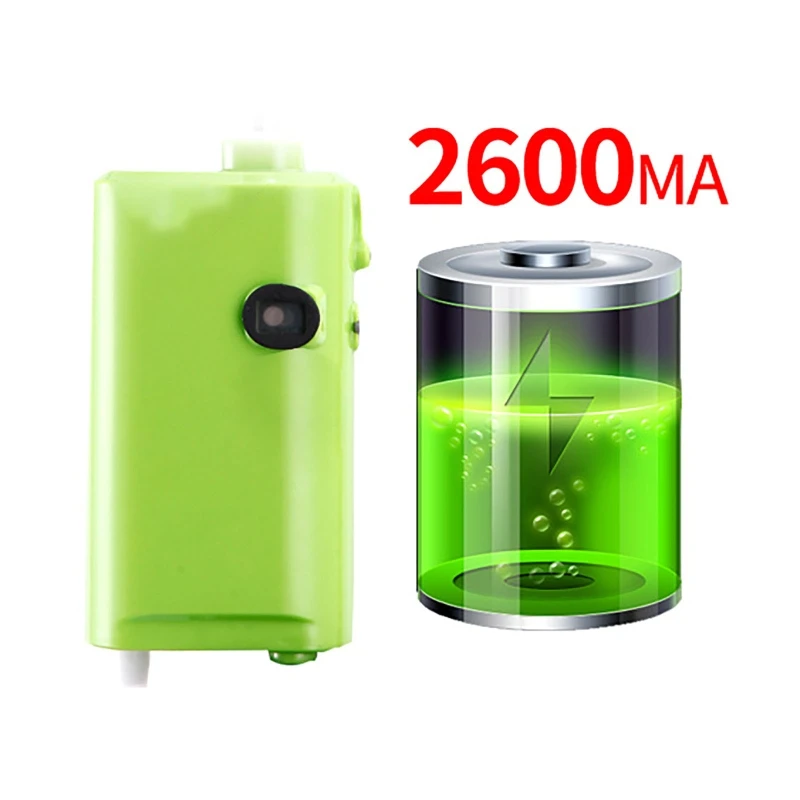 3 in 1 Outdoor Fishing Oxygenation Air Pump USB Intelligent Sensor Water Oxygen Pump Portable Smart Induction LED Light water pump,aquarium air pump,fish tank oxygen pump,aquarium water pump,fish tank pump,aquarium led light