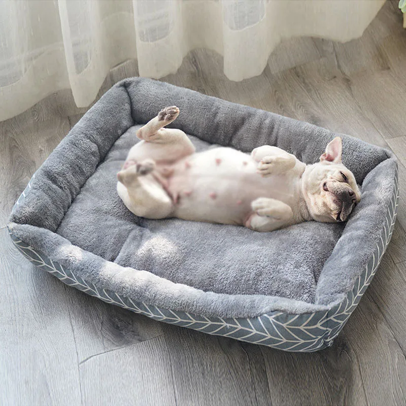 

Мягкое Флисовое одеяло для домашних питомцев, коврики для кошек, зимний диван для щенков, коврик для сна для маленьких, средних и больших собак, кошек