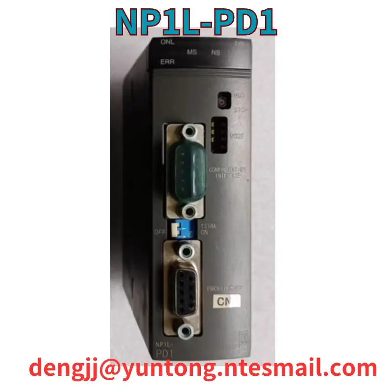 

Used NP1L-PD1 PLC module tested intact and shipped quickly