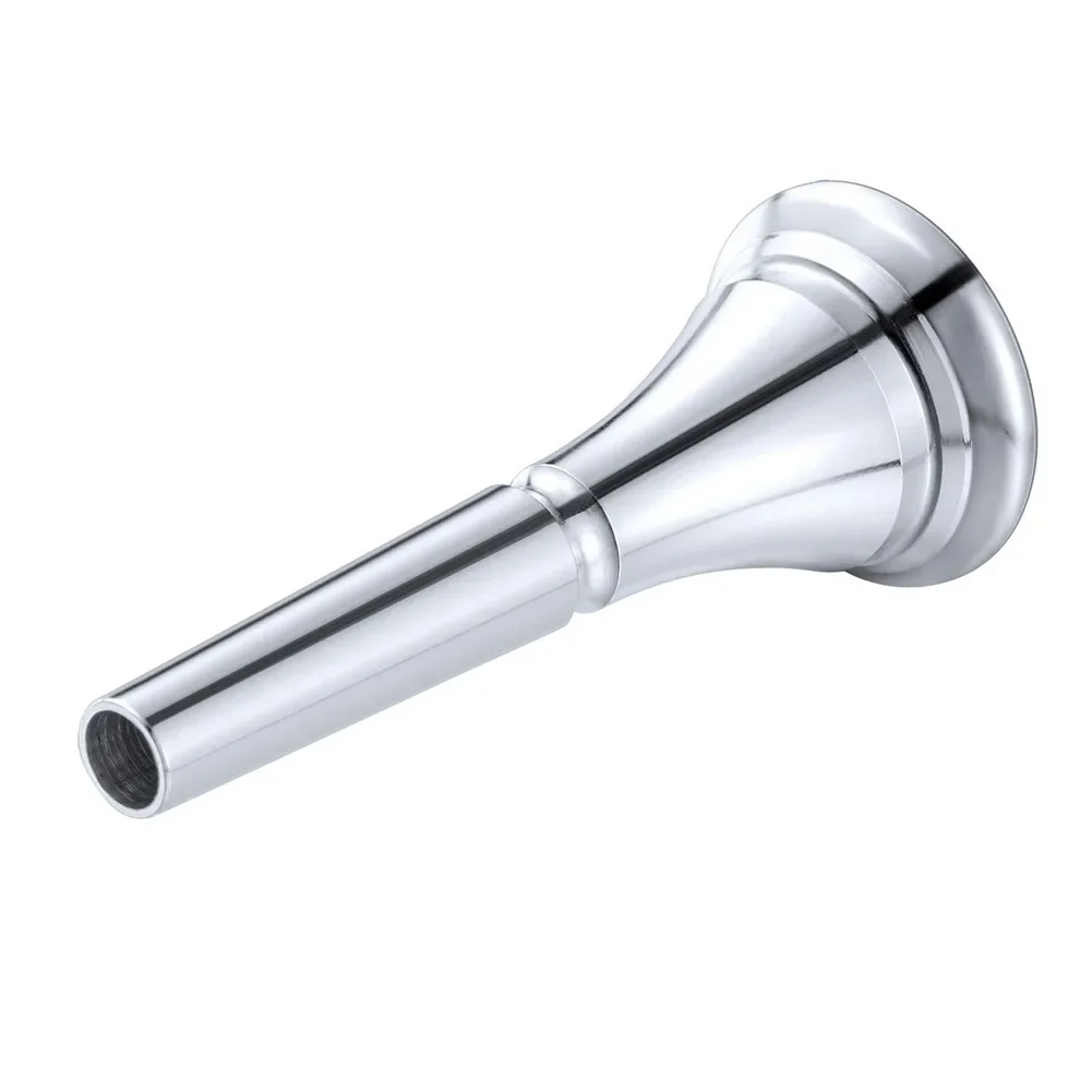 High Quality French Horn Mouthpiece Available in Two Distinct Colors for Enhanced Musical Performance